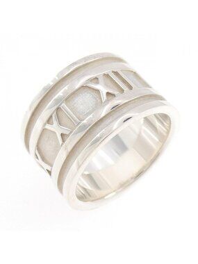 Tiffany & Co Atlas Ring